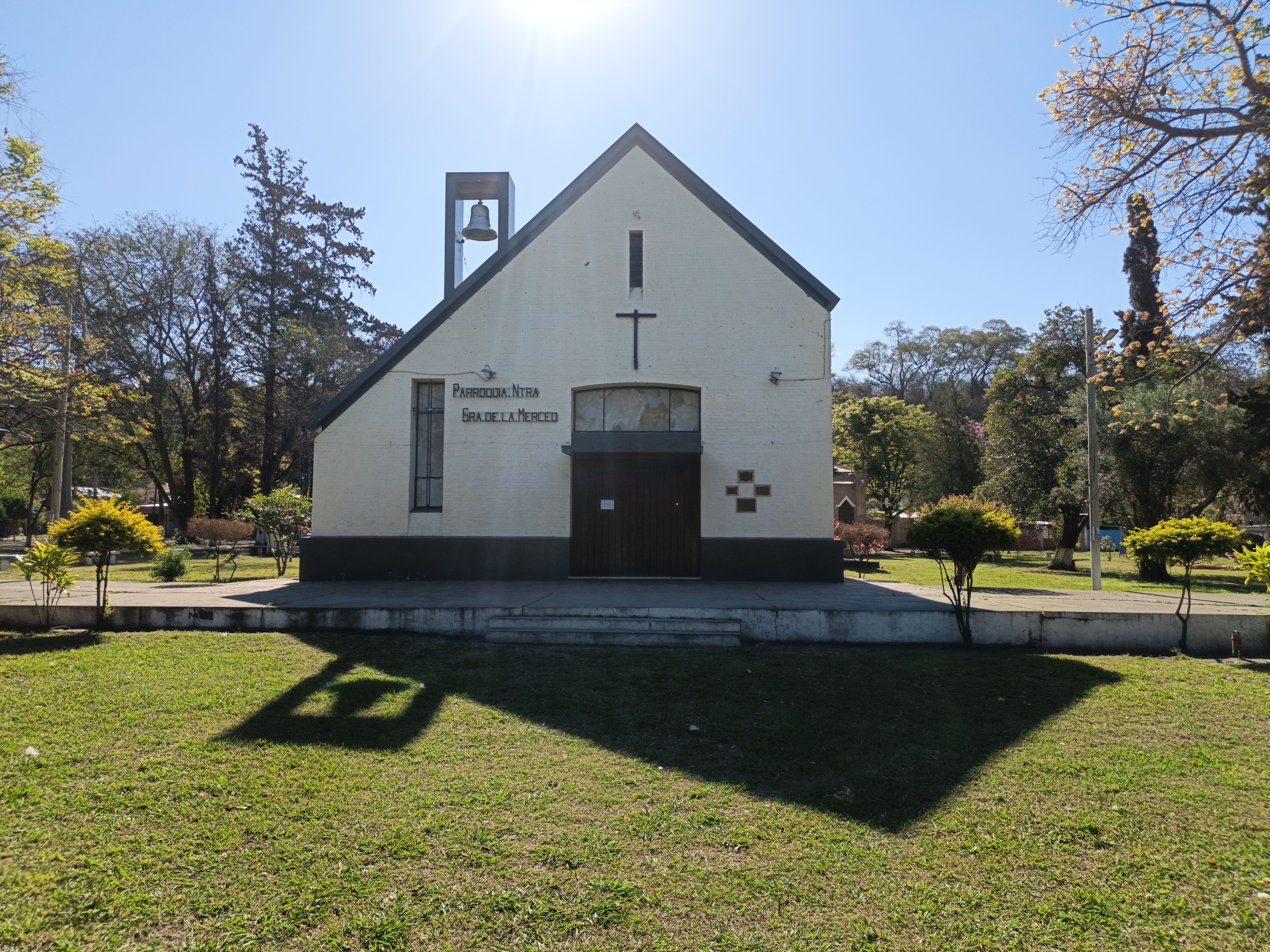 Parroquia Nuestra Señora de La Merced