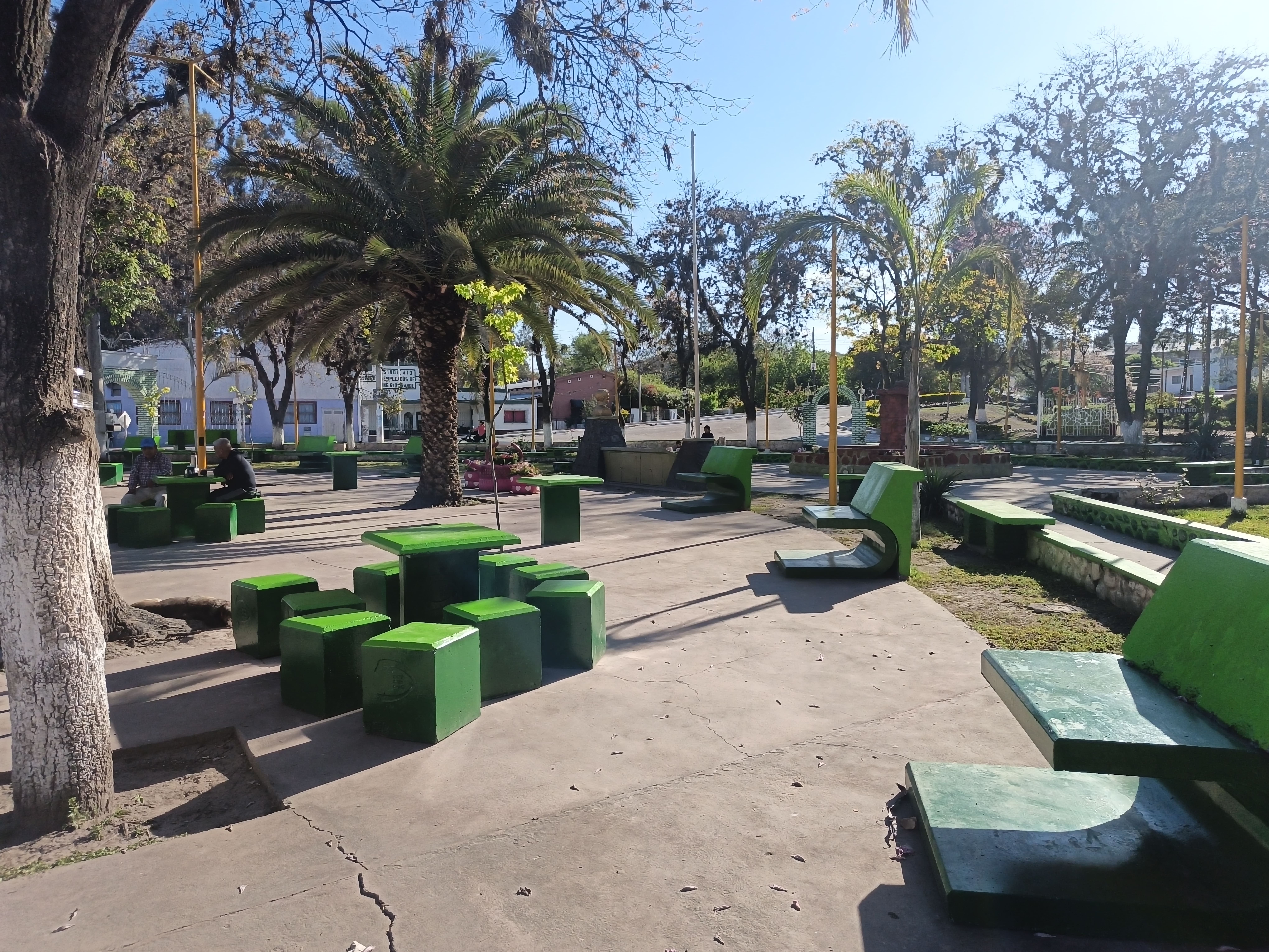 Plazoleta General San Martín