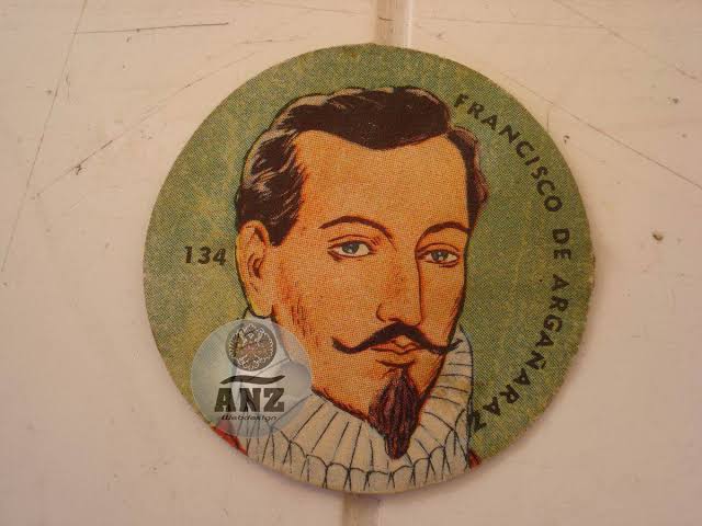 Francisco de Argañarás y Murguía
