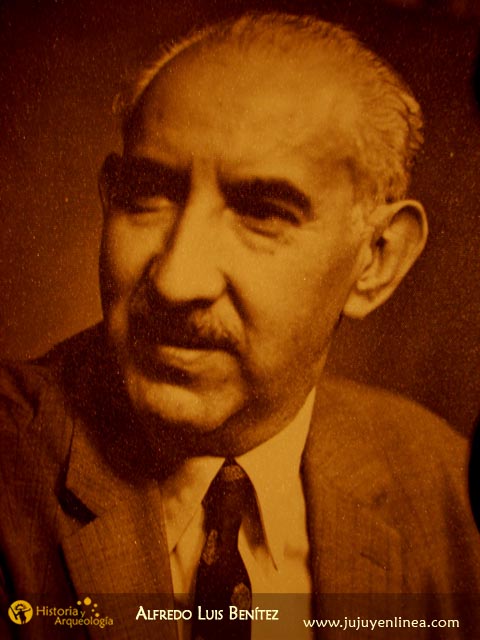 Alfredo Luis Benítez
