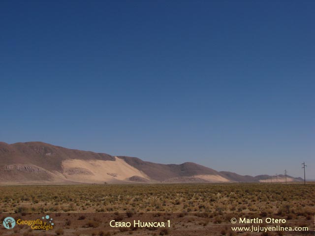 Cerro Huancar 1