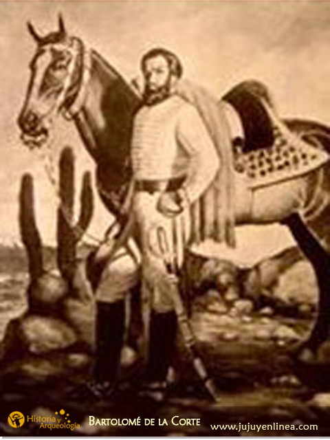 Bartolomé de la Corte 