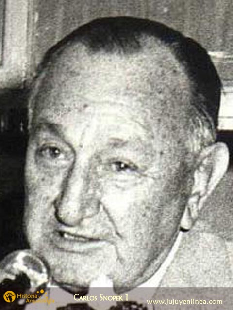 Carlos Snopek
