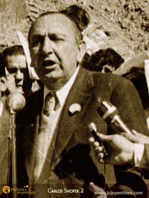 Carlos Snopek 2