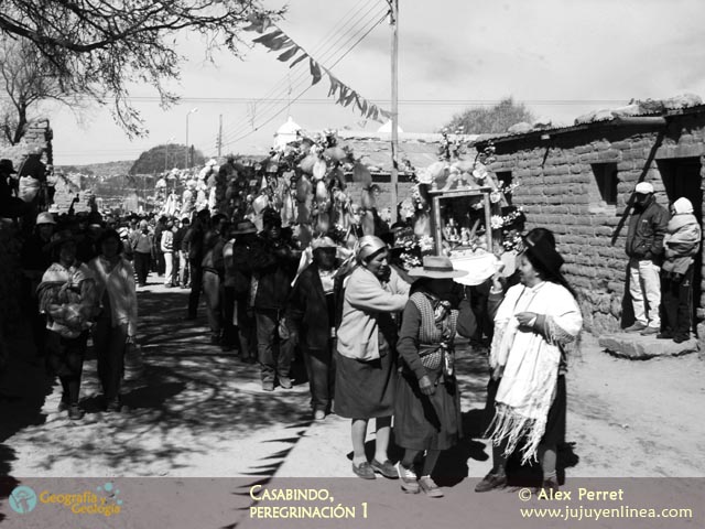 Casabindo, peregrinación I