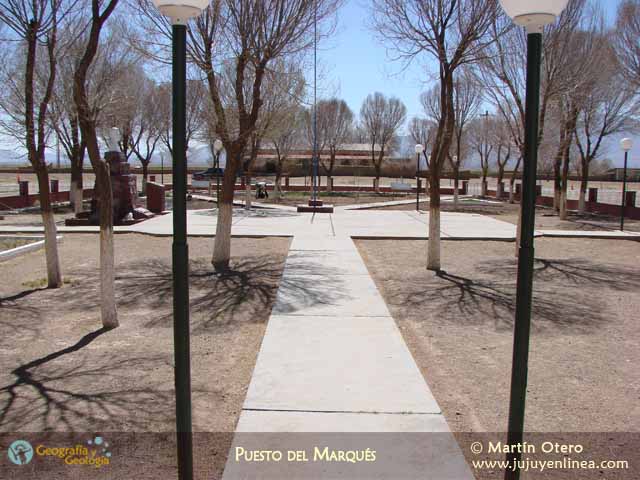 Puesto del Marqués