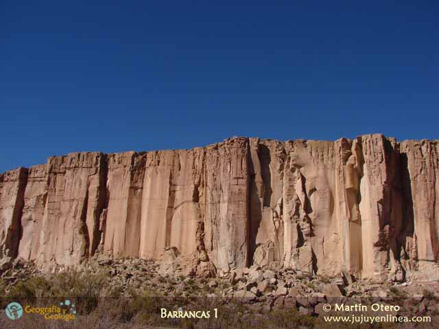 Barrancas I