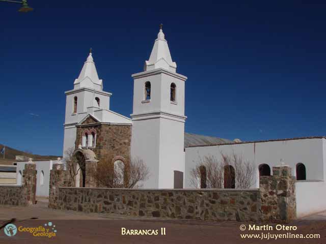 Barrancas II