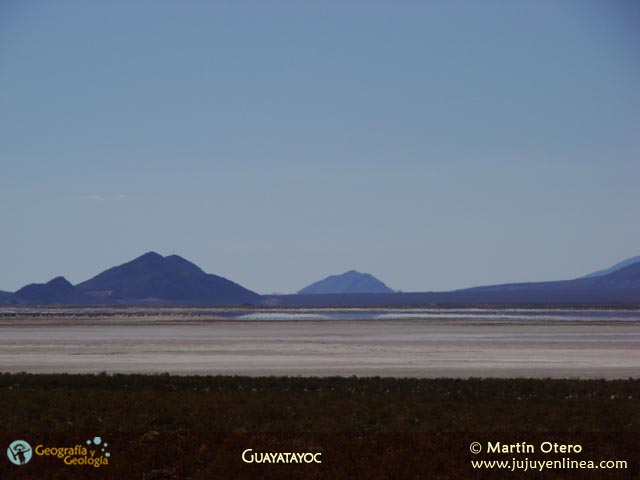 Guayatayoc