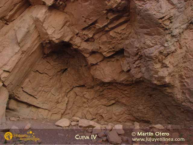 Huachichocana - Cueva IV
