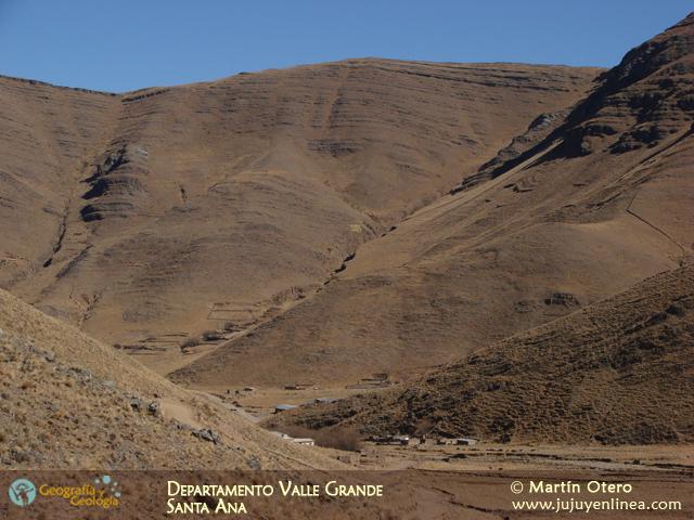 Departamento Valle Grande - Santa Ana