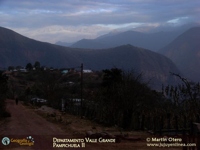 Departamento Valle Grande - Pampichuela II