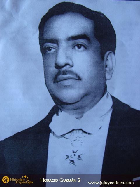 Horacio Guzmán 2