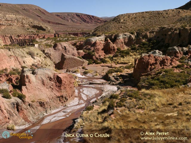 Inca Cueva o Chulín