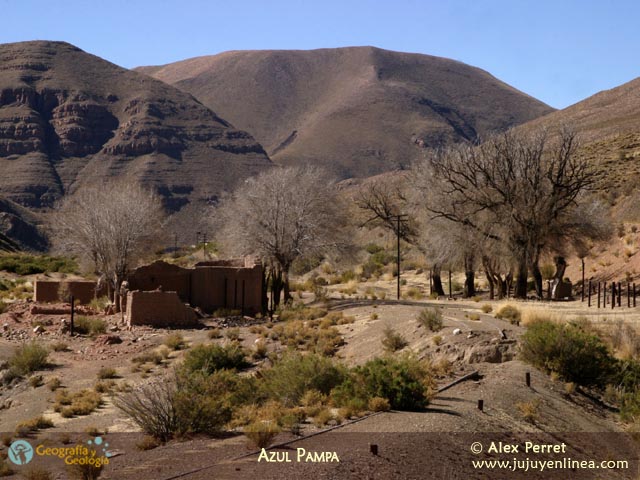 Azul Pampa