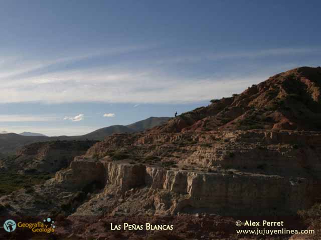 Las Peñas Blancas