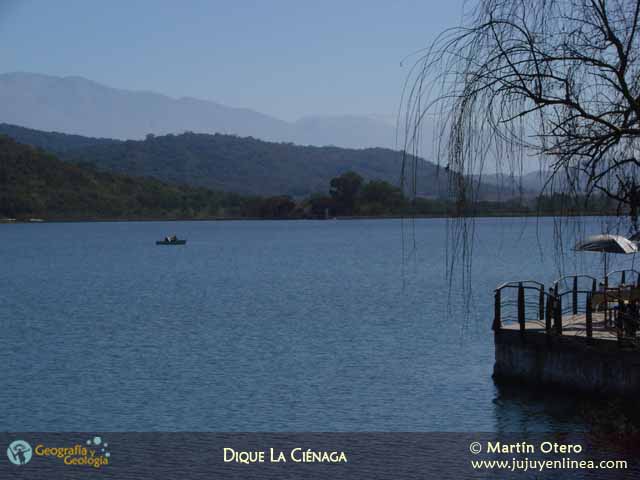 Dique La Ciénaga