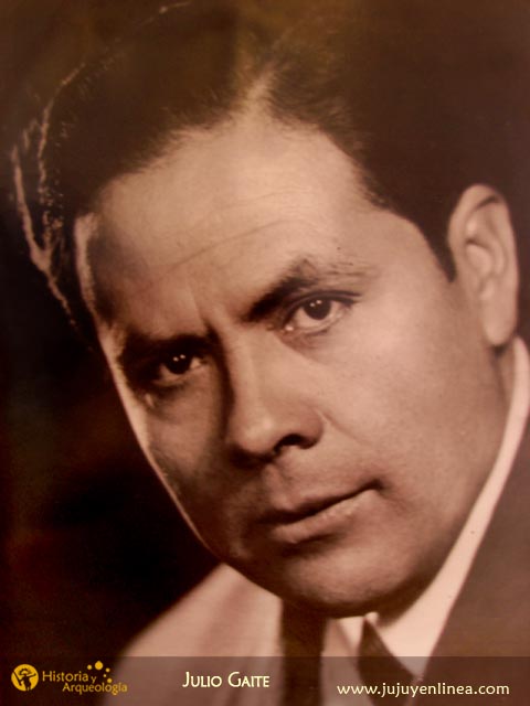Julio Gaite