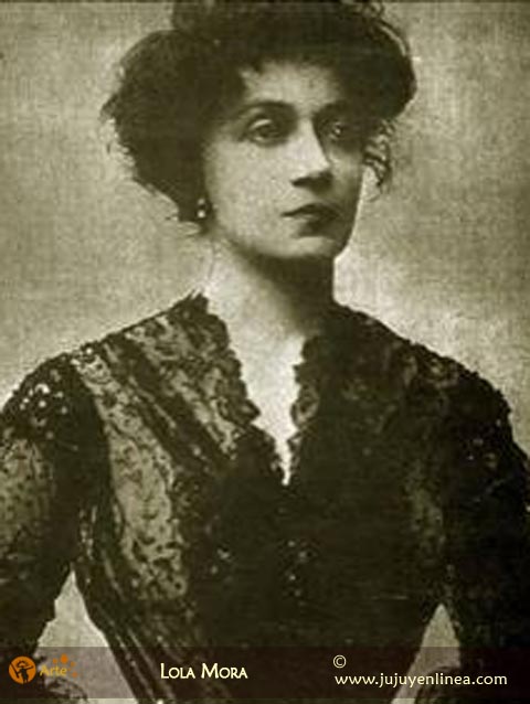 Lola Mora