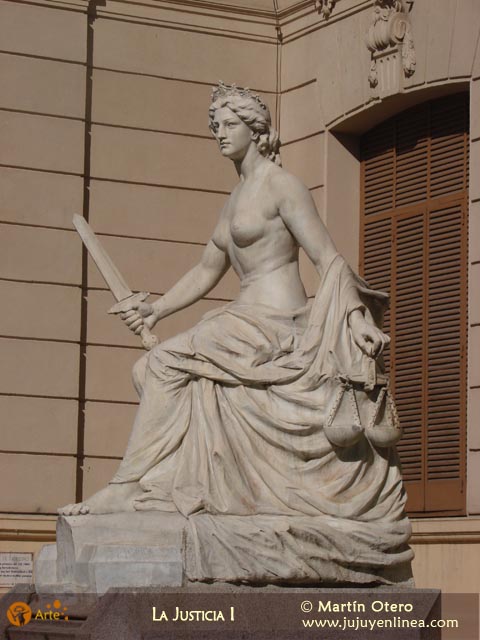 La Justicia I