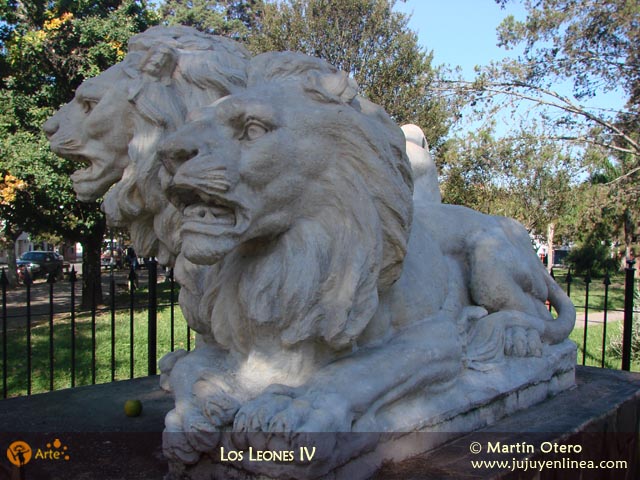 Los Leones IV