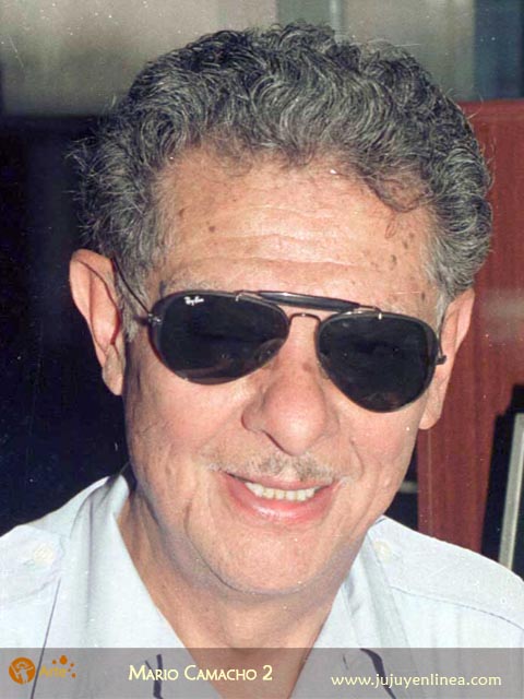 Mario Camacho 2