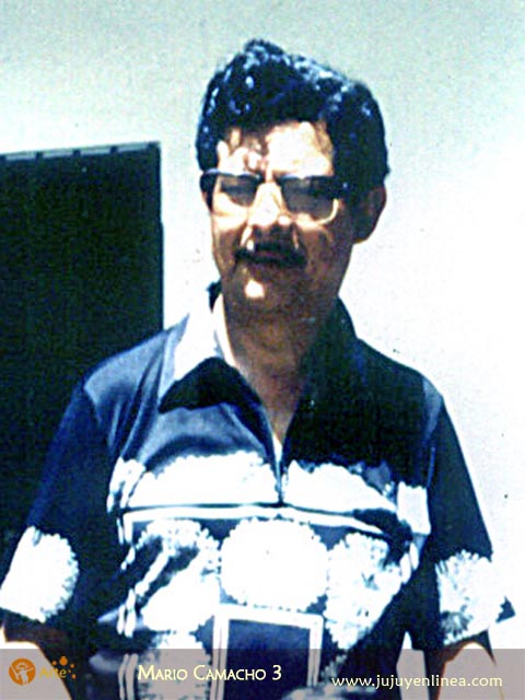 Mario Camacho 3