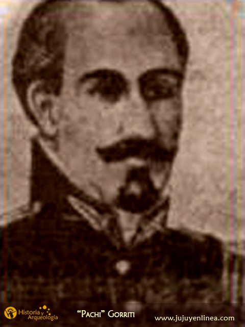 José Francisco “Pachi” Gorriti