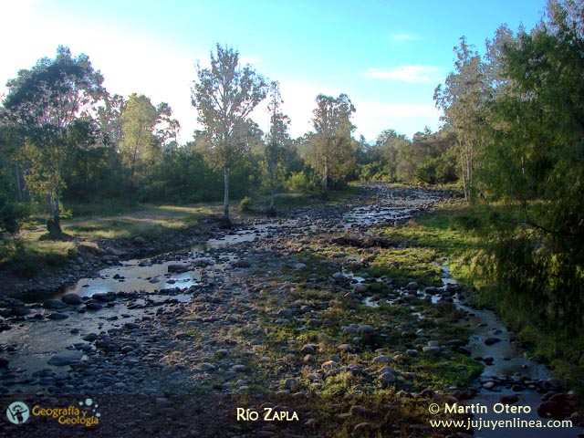 Río Zapla
