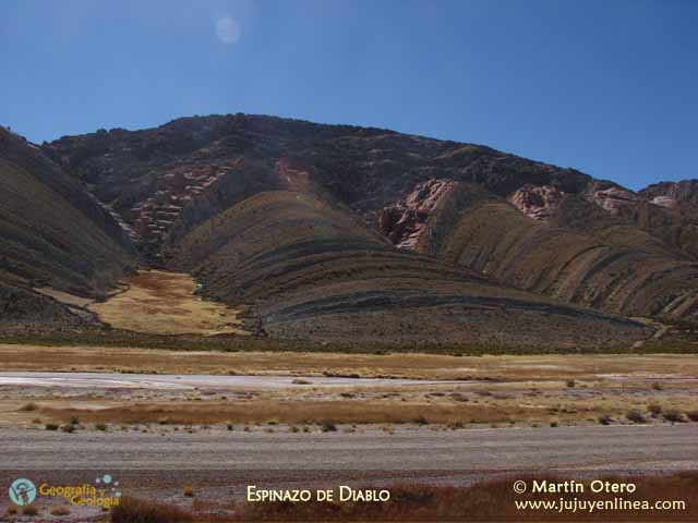 Espinazo del Diablo
