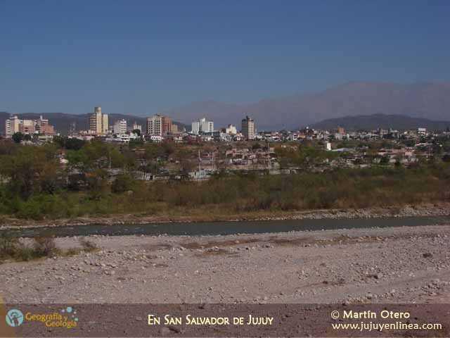 En San Salvador de Jujuy