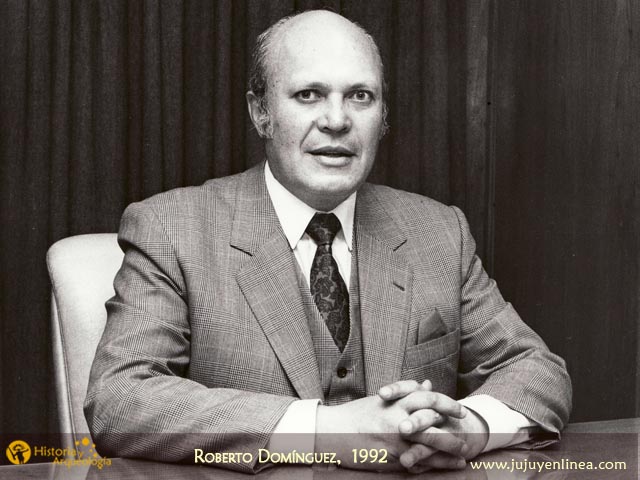 Roberto Rubén Domínguez