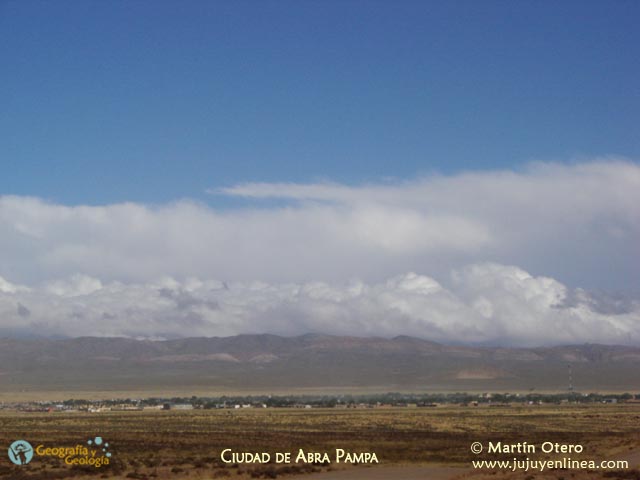 Ciudad de Abra Pampa