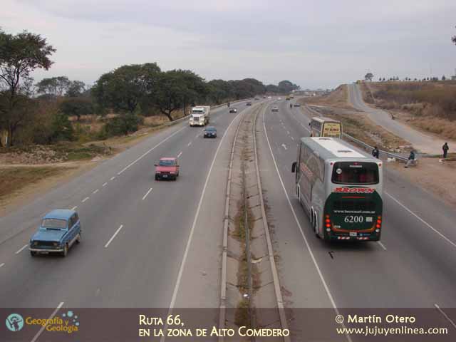 Ruta Nacional 66