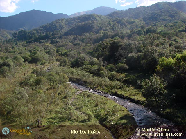 Río Los Paños