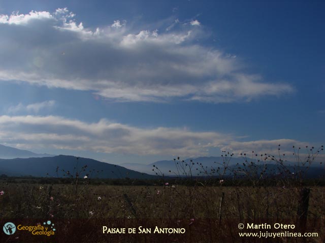 Paisaje de San Antonio
