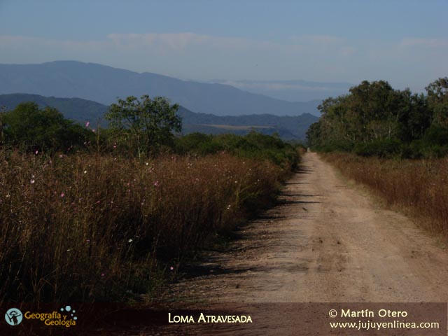 Loma Atravesada