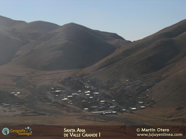 Santa Ana de Valle Grande