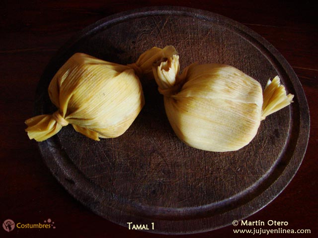 Tamal