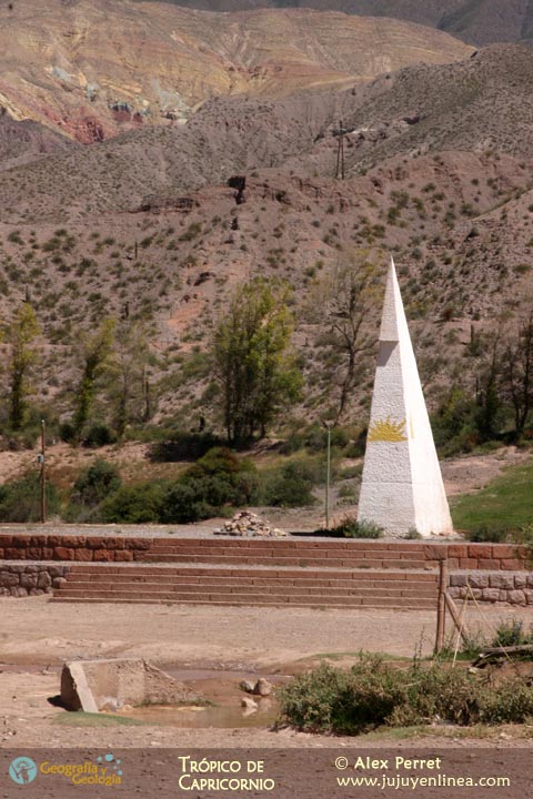 Trópico de Capricornio