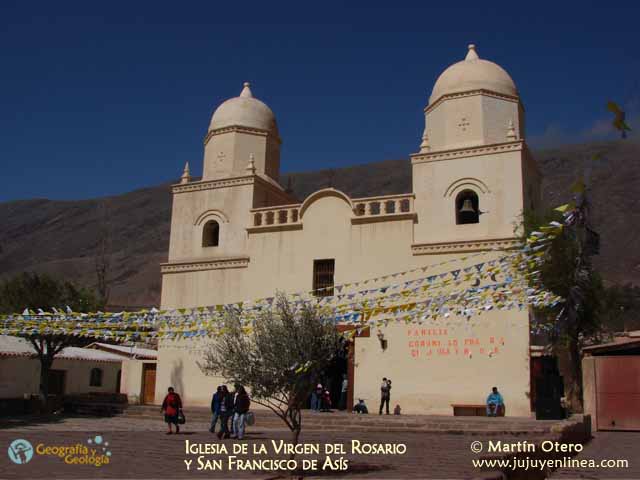 Iglesia de la Virgen del Rosario y San Francisco de Asís