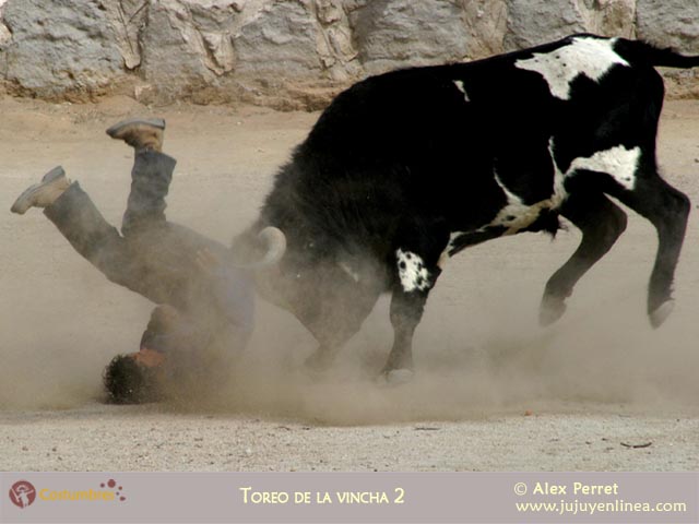 Toreo de la Vincha 2