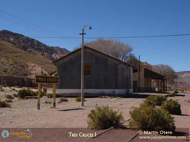Tres Cruces
