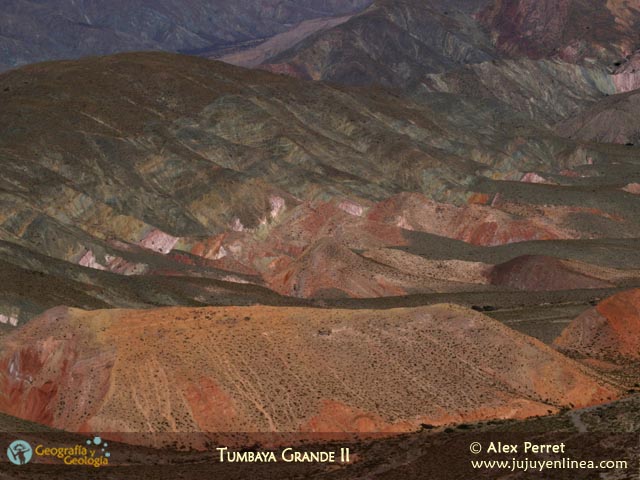 Tumbaya Grande II