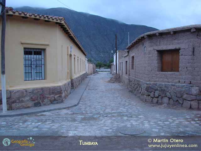 Tumbaya