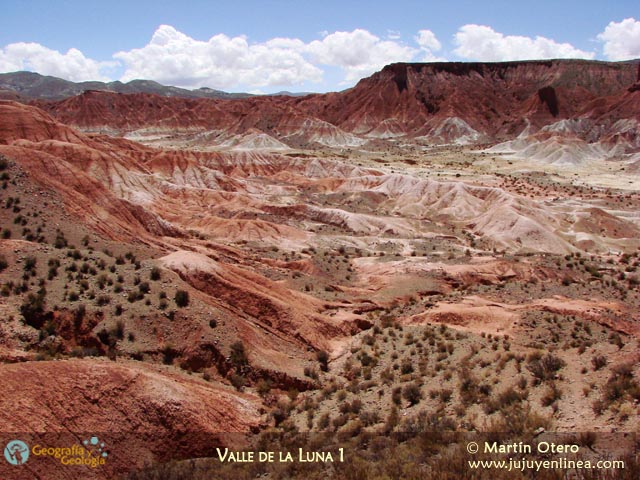 Valle de la Luna