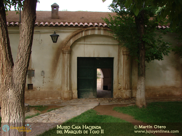 Museo Casa Hacienda del Marquéz de Tojo II