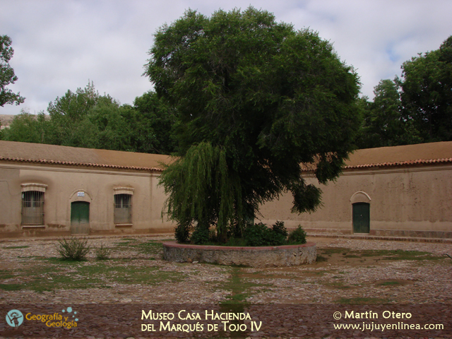 Museo Casa Hacienda del Marquéz de Tojo IV
