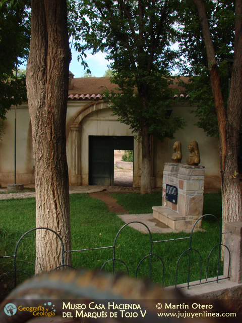 Museo Casa Hacienda del Marquéz de Tojo V