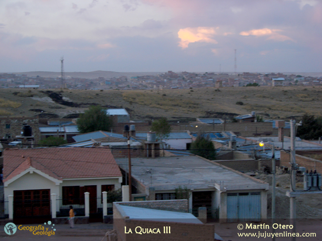 La Quiaca III